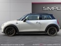 Mini hatch 3 portes f56 cooper 136 ch pack red hot chili a occasion simplicicar les sables-d'olonne simplicicar simplicibike...