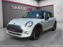 Mini hatch 3 portes f56 cooper 136 ch pack red hot chili a occasion simplicicar les sables-d'olonne simplicicar simplicibike...