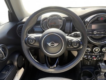 Mini hatch 3 portes f56 cooper 136 ch pack red hot chili a occasion simplicicar les sables-d'olonne simplicicar simplicibike...