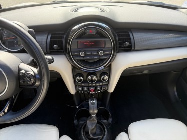Mini hatch 3 portes f56 cooper 136 ch pack red hot chili a occasion simplicicar les sables-d'olonne simplicicar simplicibike...