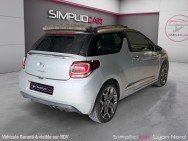 CITROEN d'occasion DS3 1.6 THP 155 SO IRRESISTIBLE de 2013 Nord Isère