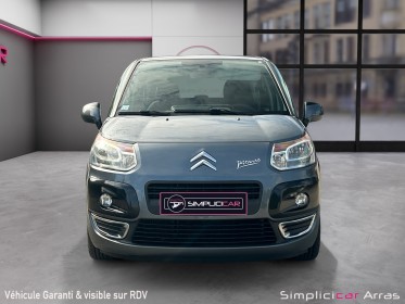 Citroen c3 picasso hdi 110 fap confort occasion simplicicar arras  simplicicar simplicibike france