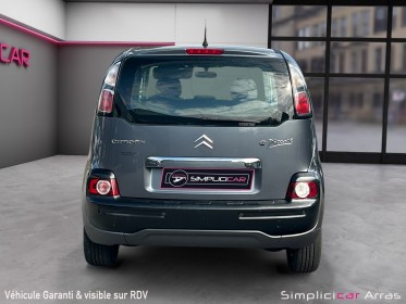 Citroen c3 picasso hdi 110 fap confort occasion simplicicar arras  simplicicar simplicibike france