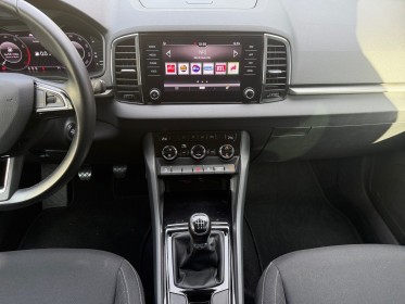 Skoda karoq 1.0 tsi 116 ch ambition occasion simplicicar les sables-d'olonne simplicicar simplicibike france
