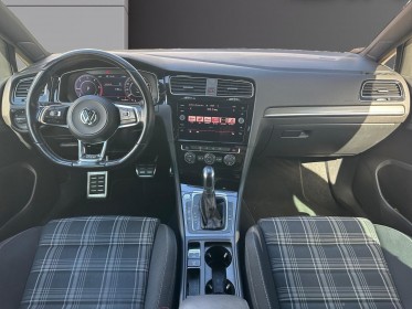 Volkswagen golf sw 2.0 tdi 184 bluemotion technology dsg7 gtd occasion simplicicar pontarlier simplicicar simplicibike france
