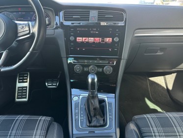 Volkswagen golf sw 2.0 tdi 184 bluemotion technology dsg7 gtd occasion simplicicar pontarlier simplicicar simplicibike france