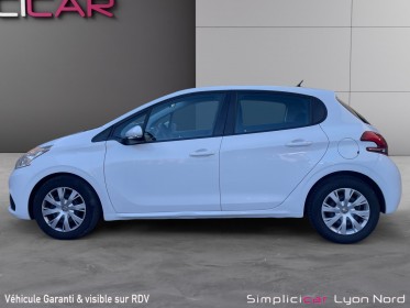 Peugeot 208 buisness  garantie 12 mois occasion simplicicar lyon nord simplicicar simplicibike france
