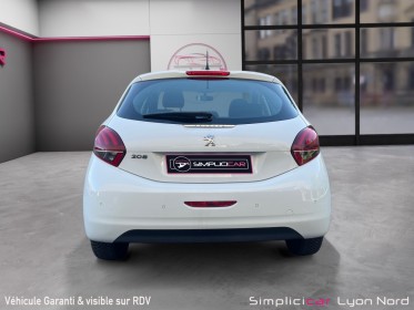 Peugeot 208 buisness  garantie 12 mois occasion simplicicar lyon nord simplicicar simplicibike france