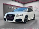 Audi rs3  2.5 340ch turbo quattro s-line occasion simplicicar pontarlier simplicicar simplicibike france