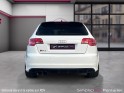 Audi rs3  2.5 340ch turbo quattro s-line occasion simplicicar pontarlier simplicicar simplicibike france
