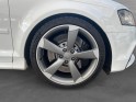 Audi rs3  2.5 340ch turbo quattro s-line occasion simplicicar pontarlier simplicicar simplicibike france