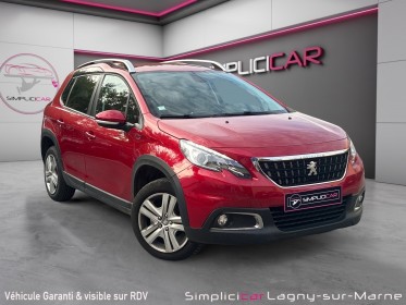 Peugeot 2008 business bluehdi 100ch ss bvm5 active business occasion simplicicar lagny  simplicicar simplicibike france