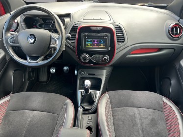 Renault captur dci 90 sl red edition occasion simplicicar lagny  simplicicar simplicibike france