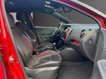 Renault captur dci 90 sl red edition occasion simplicicar lagny  simplicicar simplicibike france