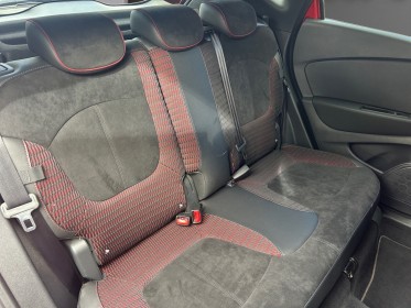 Renault captur dci 90 sl red edition occasion simplicicar lagny  simplicicar simplicibike france