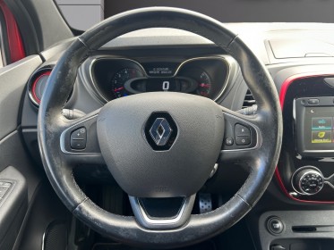 Renault captur dci 90 sl red edition occasion simplicicar lagny  simplicicar simplicibike france