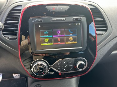 Renault captur dci 90 sl red edition occasion simplicicar lagny  simplicicar simplicibike france