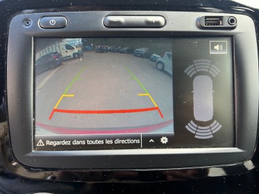 Renault captur dci 90 sl red edition occasion simplicicar lagny  simplicicar simplicibike france