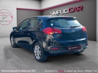 Kia cee'd 1.6 gdi 135 ch active occasion simplicicar lagny  simplicicar simplicibike france