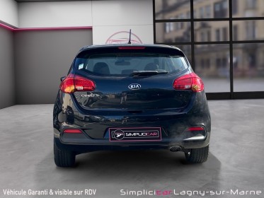 Kia cee'd 1.6 gdi 135 ch active occasion simplicicar lagny  simplicicar simplicibike france