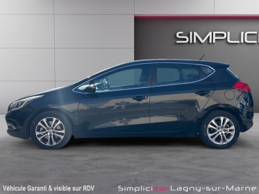 Kia cee'd 1.6 gdi 135 ch active occasion simplicicar lagny  simplicicar simplicibike france