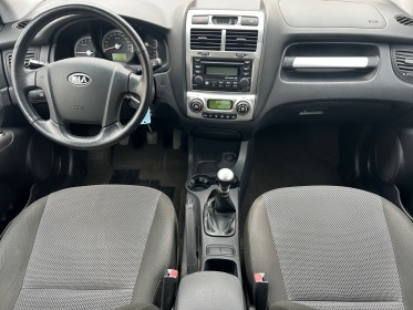 Kia sportage 2.0 crdi 150 4x4 fap active occasion simplicicar lagny  simplicicar simplicibike france