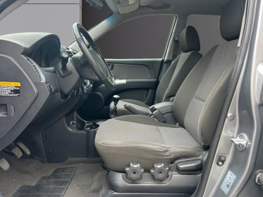 Kia sportage 2.0 crdi 150 4x4 fap active occasion simplicicar lagny  simplicicar simplicibike france