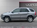 Kia sportage 2.0 crdi 150 4x4 fap active occasion simplicicar lagny  simplicicar simplicibike france