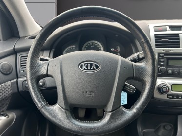 Kia sportage 2.0 crdi 150 4x4 fap active occasion simplicicar lagny  simplicicar simplicibike france