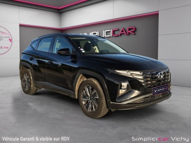 Hyundai tucson 1.6 t-gdi 230 hybrid bva6 creative occasion simplicicar vichy simplicicar simplicibike france