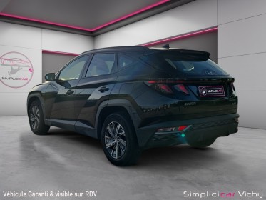 Hyundai tucson 1.6 t-gdi 230 hybrid bva6 creative occasion simplicicar vichy simplicicar simplicibike france