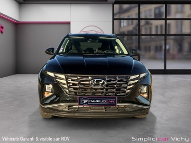 Hyundai tucson 1.6 t-gdi 230 hybrid bva6 creative occasion simplicicar vichy simplicicar simplicibike france