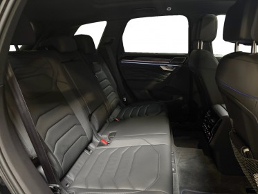 Volkswagen touareg 3.0 tsi ehybrid 462 ch tiptronic 8 4motion r garantie volkswagen occasion simplicicar bretigny-sur-orge...