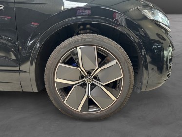 Volkswagen touareg 3.0 tsi ehybrid 462 ch tiptronic 8 4motion r garantie volkswagen occasion simplicicar bretigny-sur-orge...