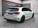Mercedes classe a 200 d 8g-dct amg line - toit ouvrant - jantes 19 - caméra - garantie 12 mois occasion simplicicar nimes -...