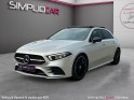 Mercedes classe a 200 d 8g-dct amg line - toit ouvrant - jantes 19 - caméra - garantie 12 mois occasion simplicicar nimes -...