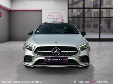 Mercedes classe a 200 d 8g-dct amg line - toit ouvrant - jantes 19 - caméra - garantie 12 mois occasion simplicicar nimes -...