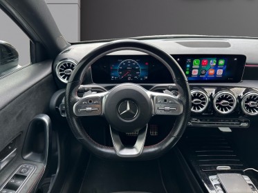 Mercedes classe a 200 d 8g-dct amg line - toit ouvrant - jantes 19 - caméra - garantie 12 mois occasion simplicicar nimes -...