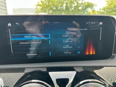 Mercedes classe a 200 d 8g-dct amg line - toit ouvrant - jantes 19 - caméra - garantie 12 mois occasion simplicicar nimes -...