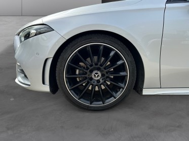 Mercedes classe a 200 d 8g-dct amg line - toit ouvrant - jantes 19 - caméra - garantie 12 mois occasion simplicicar nimes -...