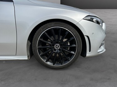 Mercedes classe a 200 d 8g-dct amg line - toit ouvrant - jantes 19 - caméra - garantie 12 mois occasion simplicicar nimes -...