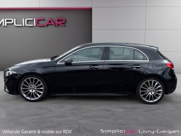 Mercedes classe a 200 7g-dct amg line occasion simplicicar livry gargan simplicicar simplicibike france