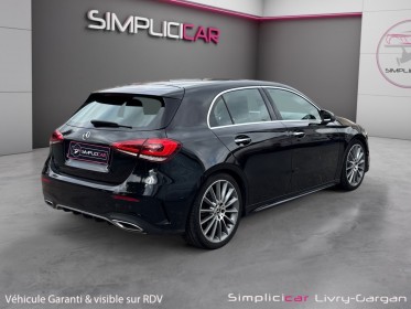 Mercedes classe a 200 7g-dct amg line occasion simplicicar livry gargan simplicicar simplicibike france