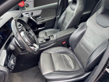 Mercedes classe a 200 7g-dct amg line occasion simplicicar livry gargan simplicicar simplicibike france