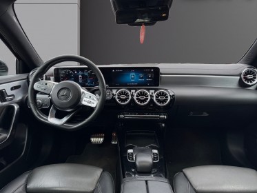 Mercedes classe a 200 7g-dct amg line occasion simplicicar livry gargan simplicicar simplicibike france