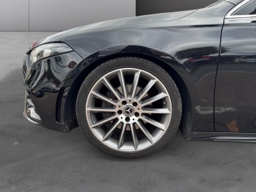 Mercedes classe a 200 7g-dct amg line occasion simplicicar livry gargan simplicicar simplicibike france