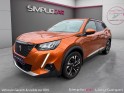 Peugeot 2008 bluehdi 110 ss bvm6 allure pack occasion simplicicar livry gargan simplicicar simplicibike france