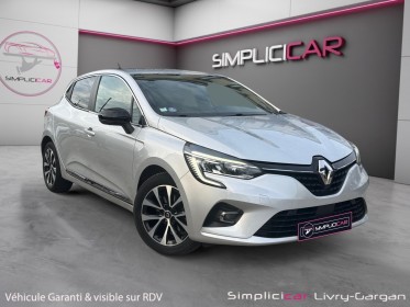 Renault clio v tce 130 edc fap intens occasion simplicicar livry gargan simplicicar simplicibike france