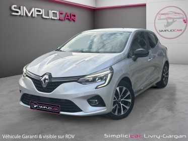 Renault clio v tce 130 edc fap intens occasion simplicicar livry gargan simplicicar simplicibike france