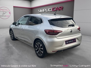 Renault clio v tce 130 edc fap intens occasion simplicicar livry gargan simplicicar simplicibike france